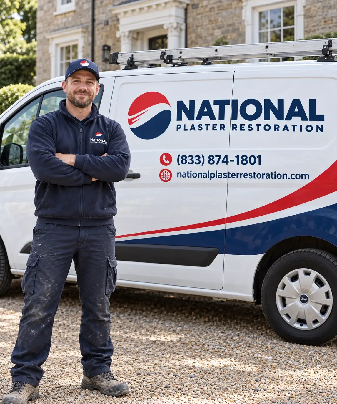 Plaster Repair company in North Branch, MN
